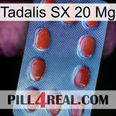 Tadalis SX 20Mg 06